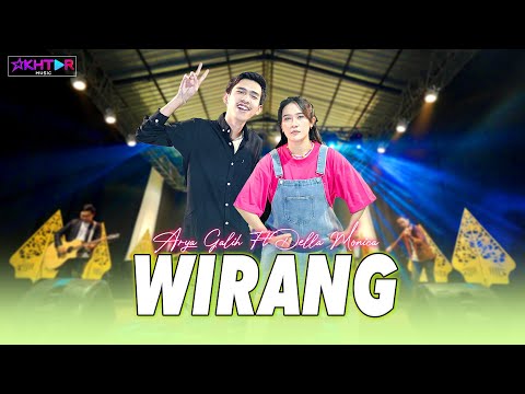 Arya Galih feat. Della Monica - WIRANG | Tresnoku koyo bonsai Anting Putri