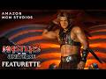 Masters of the Universe | Forging The Sword of Power – Featurette
