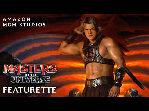 Forging The Sword of Power – Featurette