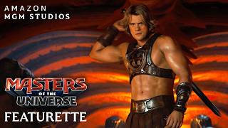 Forging The Sword of Power – Featurette