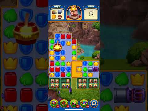 Royal Match LEVEL 5436