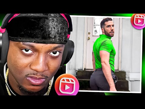 Binging Instagram Reels Until I Get Mad