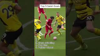 Download lagu Top 5 Best Salah Goals! mp3