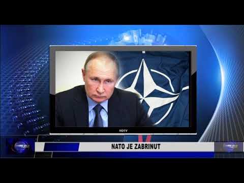 VEOMA NAPETO! NATO JE ZABRINUT, ZNAJU ŠTA "RUSIJA RAZMATRA": Ovo bi moglo da izauove haos!