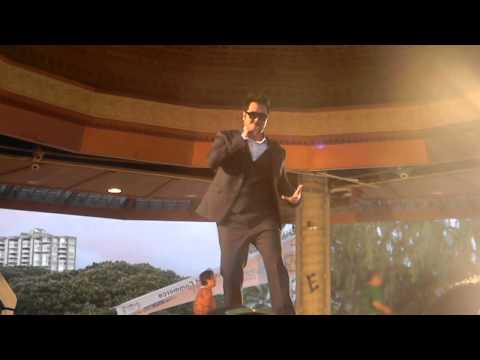 Cosmic Girl - Kim Taewoo (김태우) Hawaii Korean Festival 2013