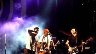 The King Blues - Headbutt Butserfest 2010 HD