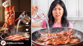 I Tested Weird Al FOOD HACKS!
