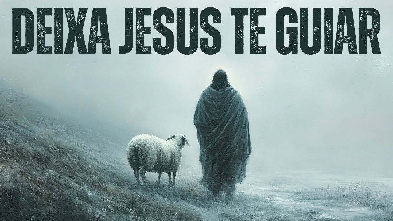 Essas Coisas Começarem A Acontecer Em Sua Vida Quando Você DEIXAR DEUS GUIÁ-LO