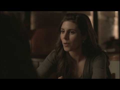 Tony talks to Meadow - The Sopranos HD