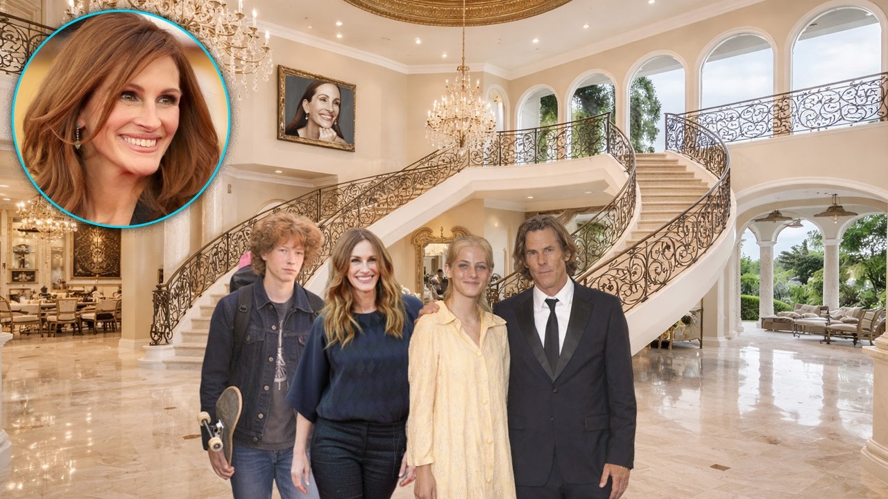 Why Julia Roberts' Rare Outing With Daughter Hazel Has Hollywood Talking