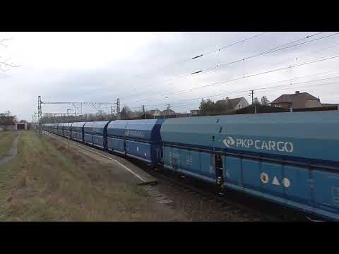 Vlaky v Moravském Písku na trati 330/Trains in Moravský Písek on line 330-28.1.2023