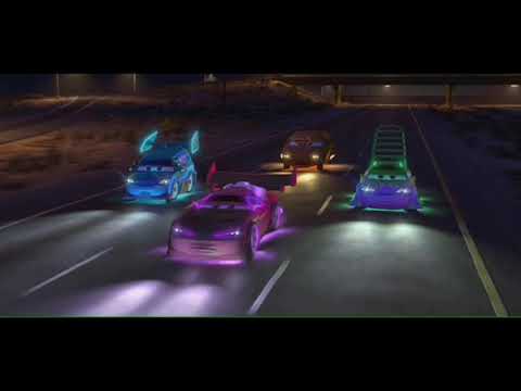 Cars: Rollin' in the rearview - Headbone ft. Jabu