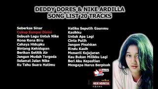Download lagu DEDDY DORES DAN NIKE ARDILLA SONG LIST 20 TRACKS mp3 Download lagu DEDDY DORES DAN NIKE ARDILLA SONG LIST 20 TRACKS mp3