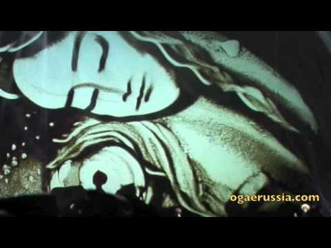 ESC 2011 Ukraine first dressed rehearsal