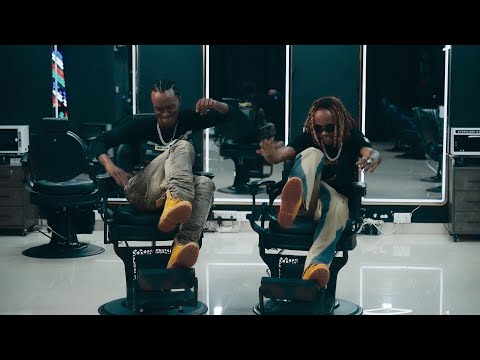 HONDAMO - CHAKA FELLA  FT ZEOTRAP [Official  video]2025