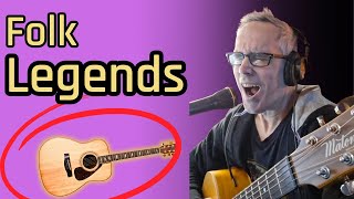 The Enduring Magic of Solo Acoustic Folk Music