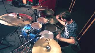 Doug Court of Sirens & Sailors "The Chosen One" Drum Play Through
