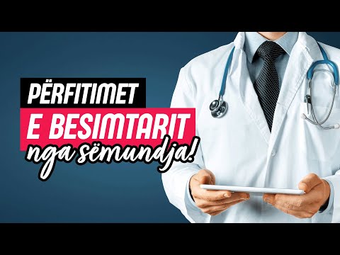 Përfitimet e besimtarit nga sëmundja!