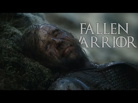 (GoT) Sandor Clegane || Fallen Warrior