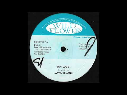 David Isaacs - Jah I Love