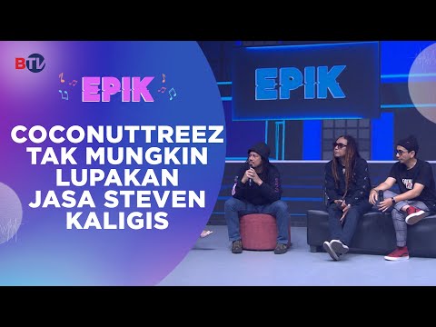 Coconut Treez Tak Mungkin Lupakan Jasa Steven Kaligis