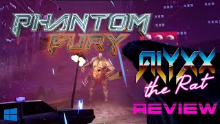 Phantom Fury - Bombshell Forever