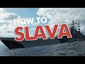 RUSSIA S GREATEST SNIPE MACHINE SLAVA