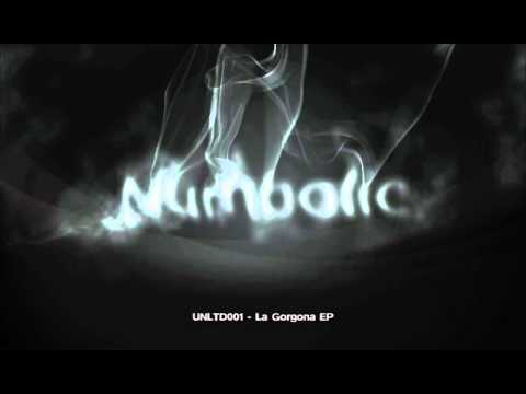 numbolic unlimited - lineas de nazca / UNLTD001 la gorgona EP