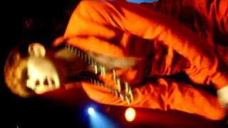 Patrick Wolf - Accident & Emergency (live @ melkweg,Amsterdam)