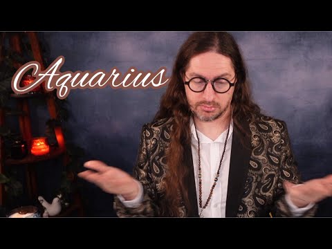 AQUARIUS - “THIS IS HUGE! It All Depends On Your Next Move!” Tarot Reading ASMR