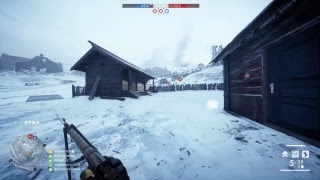 【PS4/BF1】・・・無理や