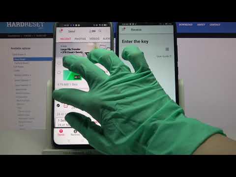 How to Transfer Data from Android Device to XIAOMI Redmi 9AT – Move Data by Send Anywhere App