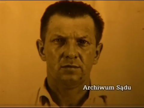 Paragraf § 148 - Kara Śmierci - WAMPIR Z GAŁKÓWKA odc.6 - film dokumentalny (2001)