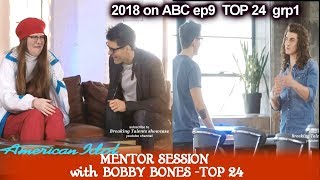 Catie Turner and Cade Foehner Full Mentor Session with Bobby Bones Top 24 Solos American Idol 2018