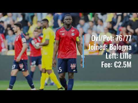 Adama Soumaoro to Bologna for €2.5M!