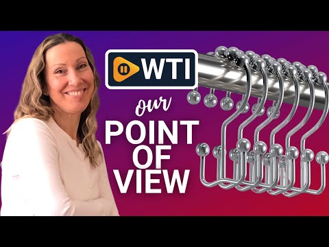 Titanker Shower Curtain Hooks - WTI product video review