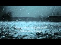 Richard Hawley - Can You Hear The Rain, Love? (lyric video)