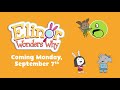 Elinor Wonders Why Hide And Seek Promo 2020