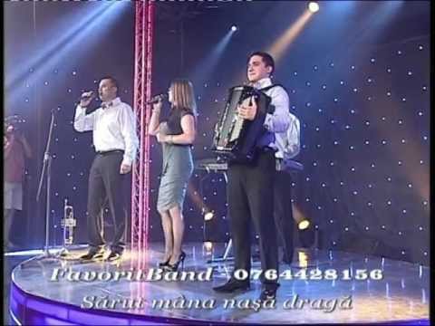 Favorit Band - Sarut mana nasa draga - Lautarii NeptunTV