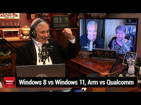 Arbiter of Lies - Windows 8 User Experience, Ryzen 7000 series, Arm sues Qualcomm