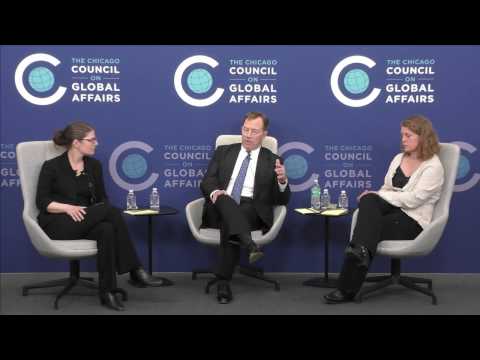 Climate Change and Global Security