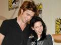 Robert Pattinson & Kristin Stewart (Bella's ...