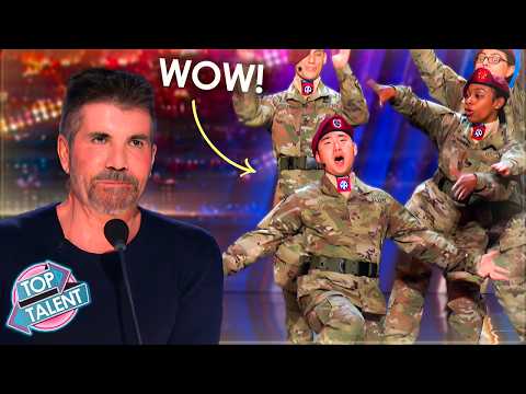 Military Choirs That Dedicated Their Audition To Fallen Soldiers - WOW!