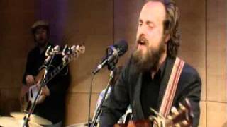 Iron &amp; Wine - Godless Brother In Love (The Greene Space 05.01.2011)