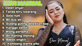 Download lagu FULL ALBUM DEVI MANUAL TERBARU 2026 - DALAN ANYAR -TENDA BIRU LOSARANG - SEISI HATI mp3