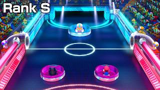 Super Mario Party Jamboree TV - All Mouse Minigames (S Rank)