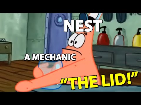 NEST is full of visual learners... (P8S Part 2 teaser)