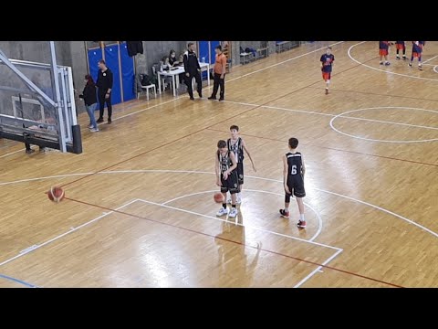 CN Under13 | CSS Brașovia Brașov – U-BT 1 Cluj-Napoca