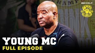 Young MC On Writing 'Wild Thing', Missed MJ Collab, Working with Dr. Dre & More | Drink Champs