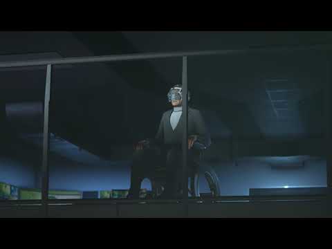 This is the final mission for GRB Deep state DLC part 1!